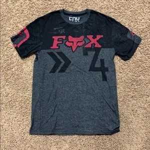 Fox Men’s Short Sleeve Shirt